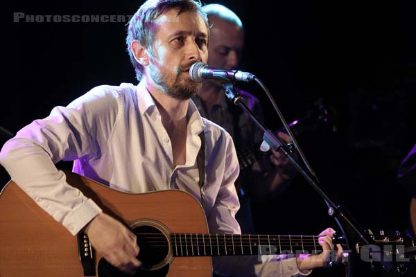 THE DIVINE COMEDY - 2016-09-12 - PARIS - La Maroquinerie - 